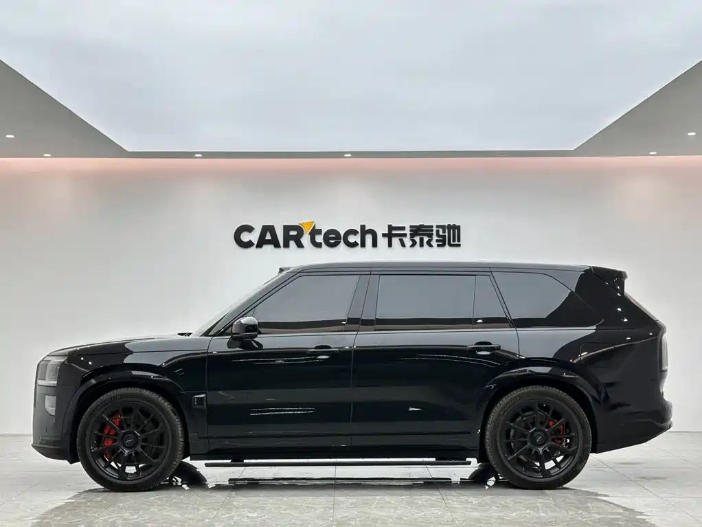 Jizhe 9X 2025 Edition Yaoke Black Version 70kWh