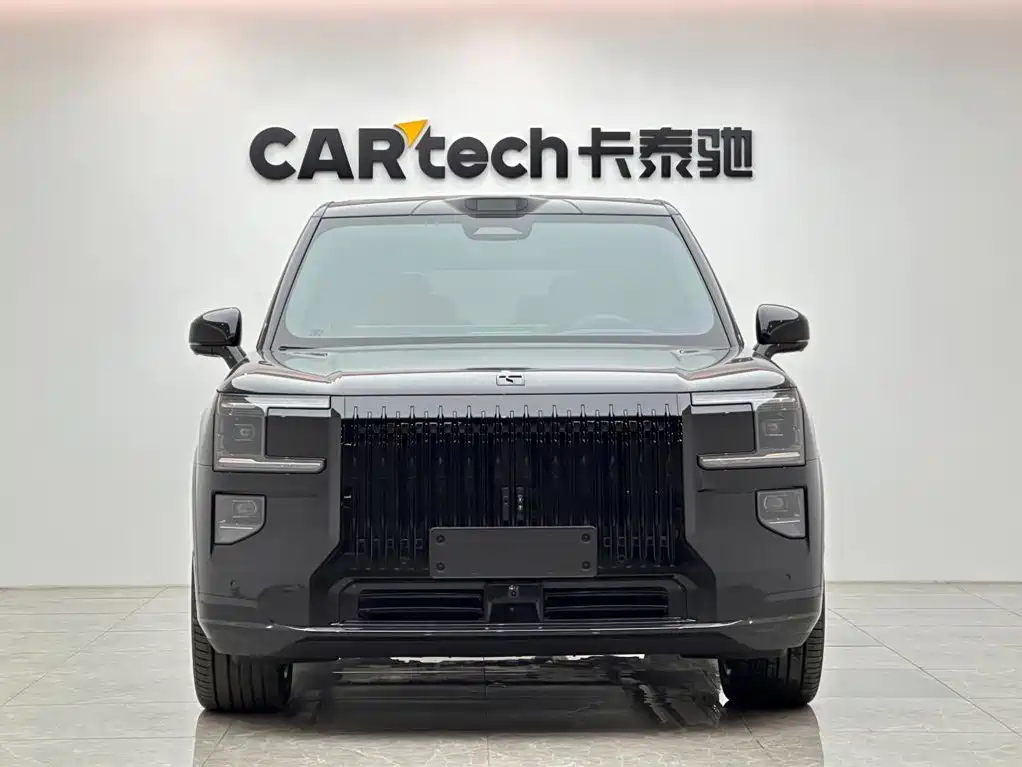 Jizhe 9X 2025 Edition Yaoke Black Version 70kWh