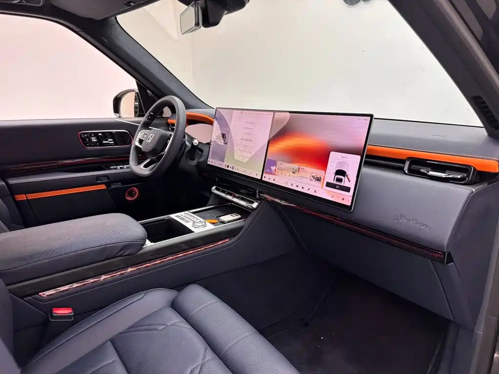 Jizhe 9X 2025 Edition Yaoke Black Version 70kWh