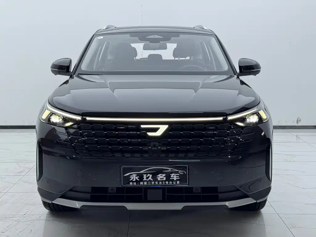VS8 2026 280TSI Automatic Prestige Edition