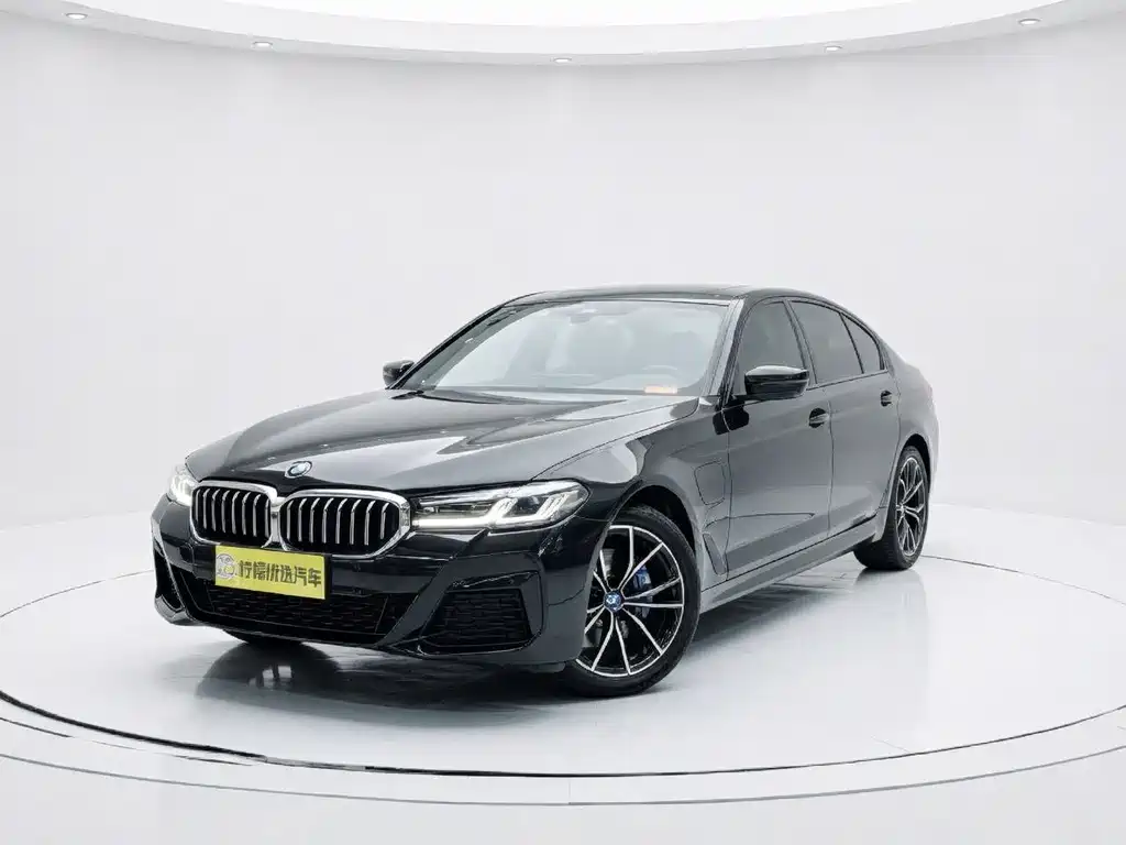 BMW 5 Series (Import) 2022 Model, Facelift II, 530i M Sport Package