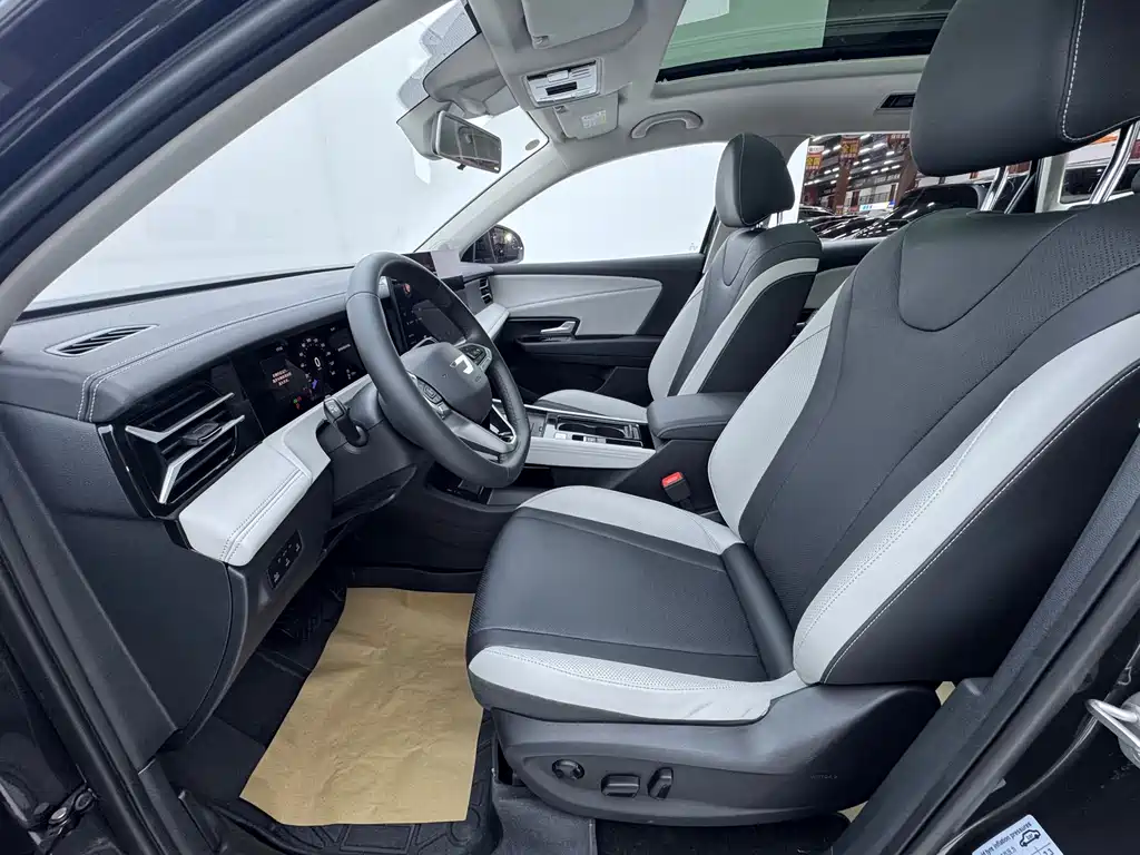 VS8 2026 280TSI Automatic Prestige Edition
