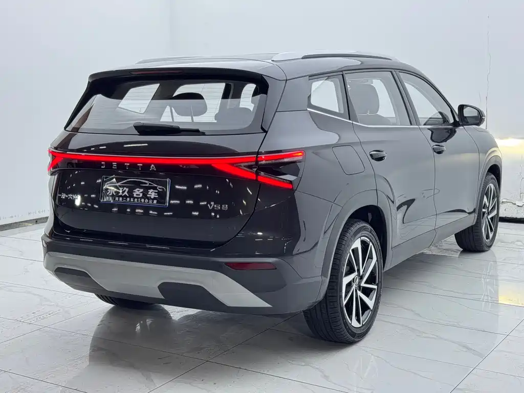 VS8 2026 280TSI Automatic Prestige Edition
