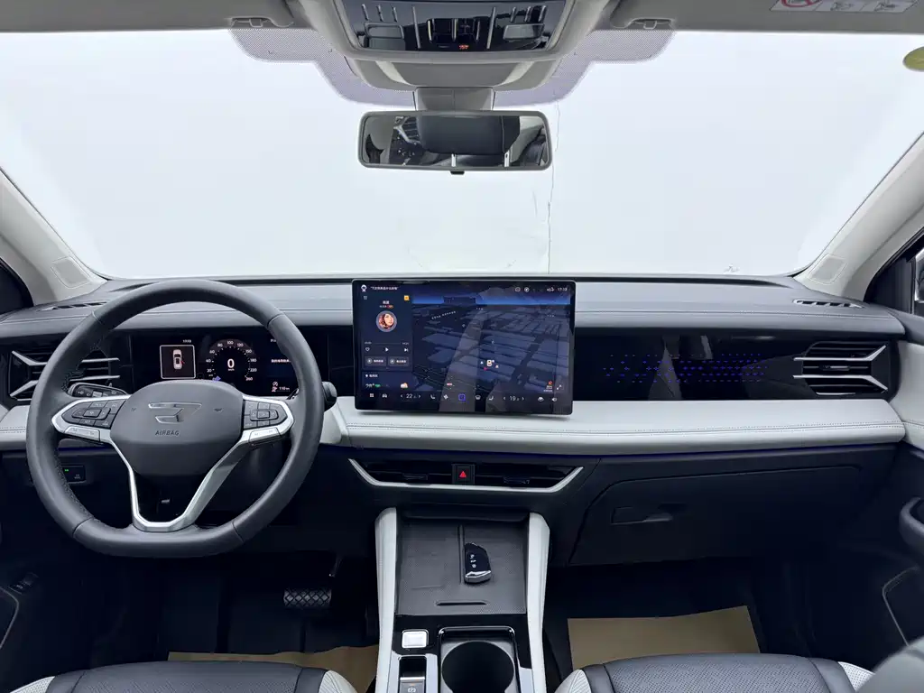 VS8 2026 280TSI Automatic Prestige Edition