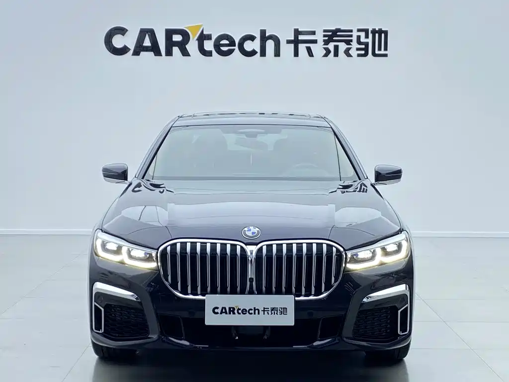 BMW 7 Series 2021 740Li xDrive Executive M Sport Package