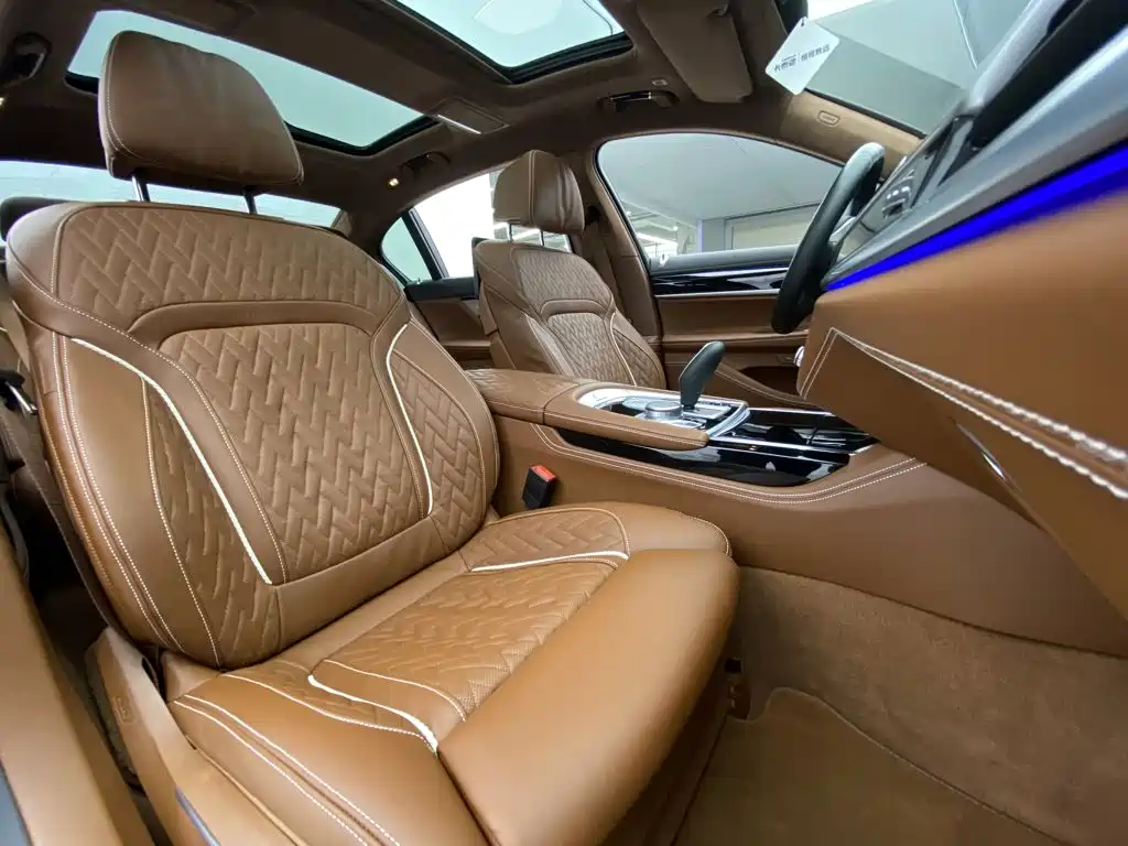 BMW 7 Series 2021 740Li xDrive Executive M Sport Package
