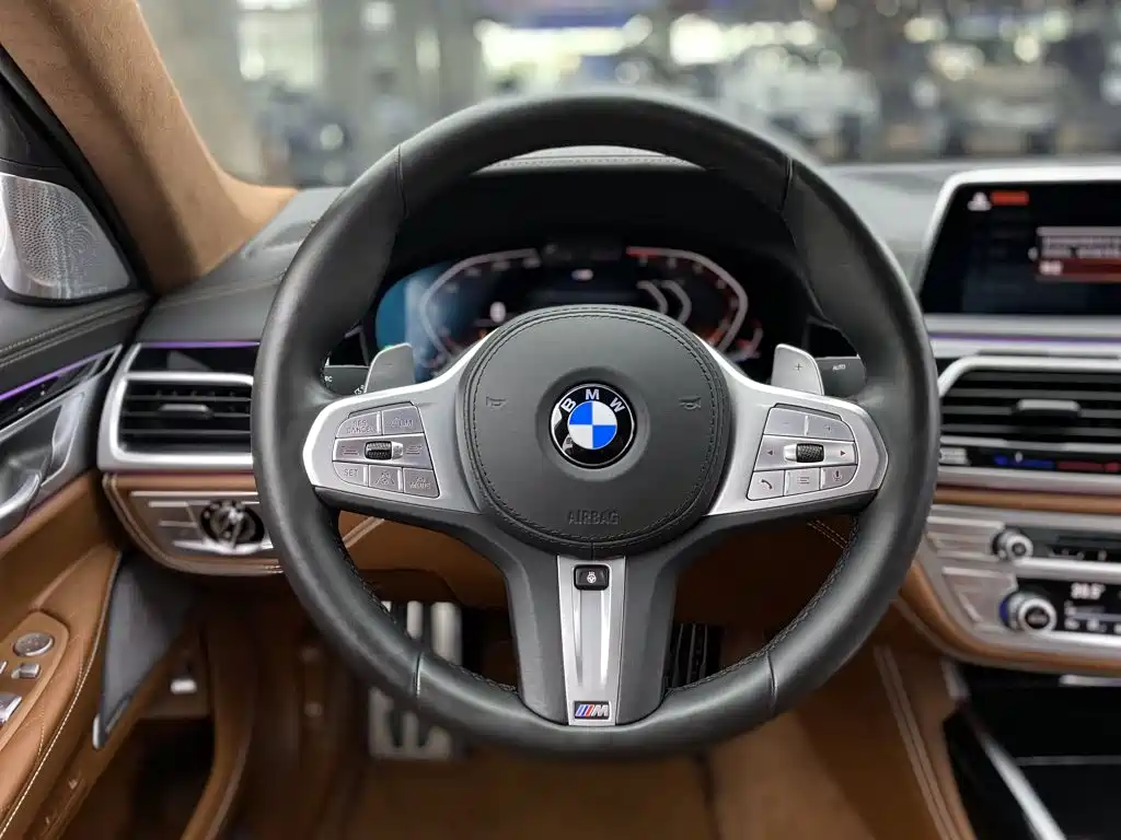BMW 7 Series 2021 740Li xDrive Executive M Sport Package