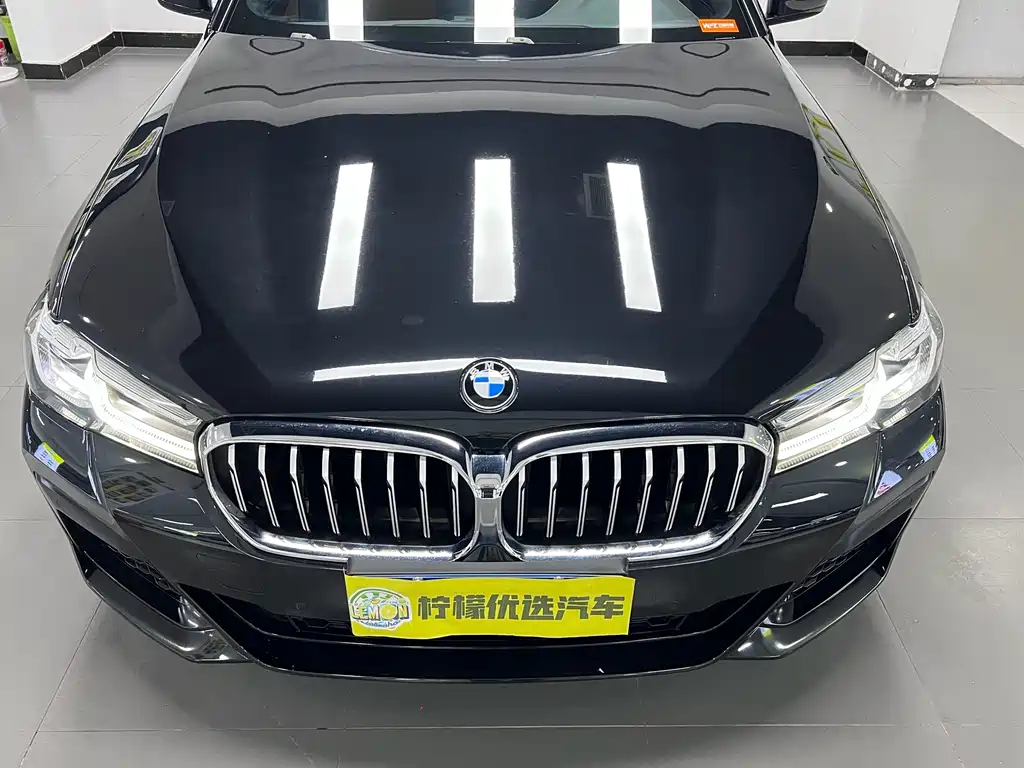 BMW 5 Series (Import) 2022 Model, Facelift II, 530i M Sport Package