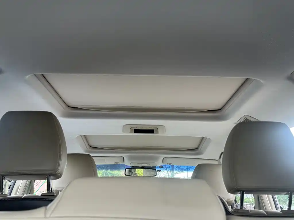 Buick GL8 2013 2.4L LT Luxury Business Executive Edition