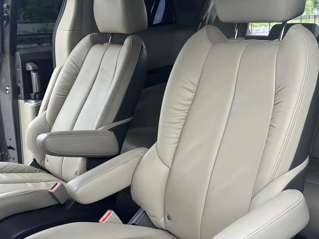 Buick GL8 2013 2.4L LT Luxury Business Executive Edition