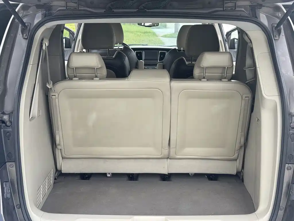 Buick GL8 2013 2.4L LT Luxury Business Executive Edition