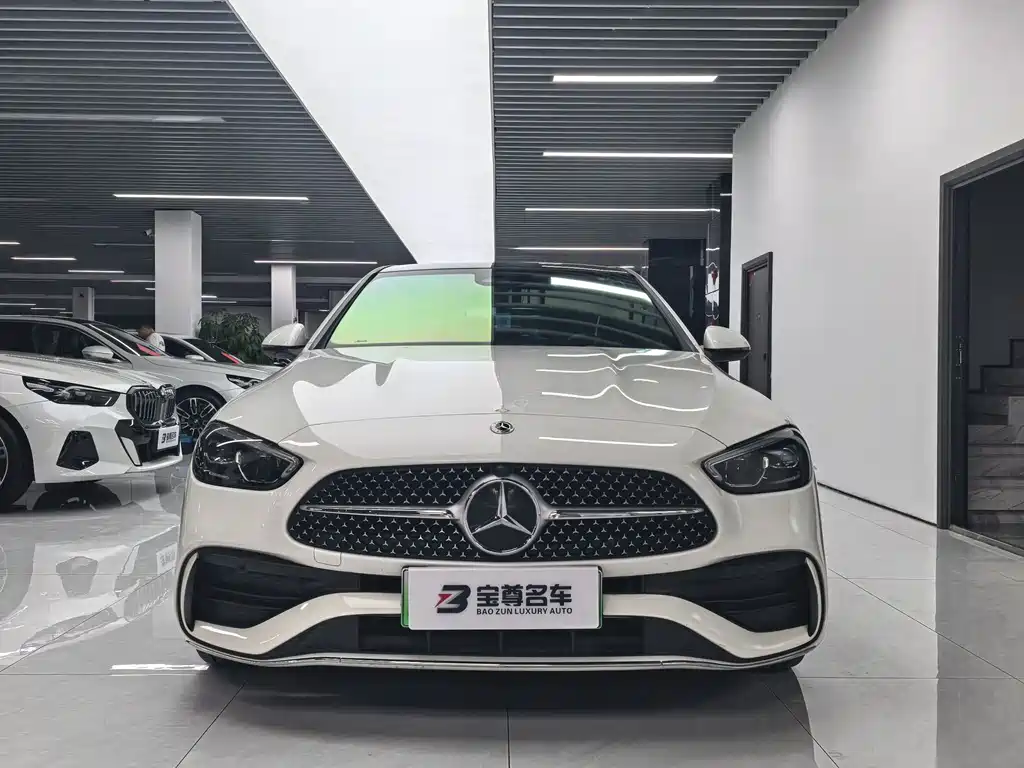 Mercedes-Benz C 350 eL 2024 Facelift
