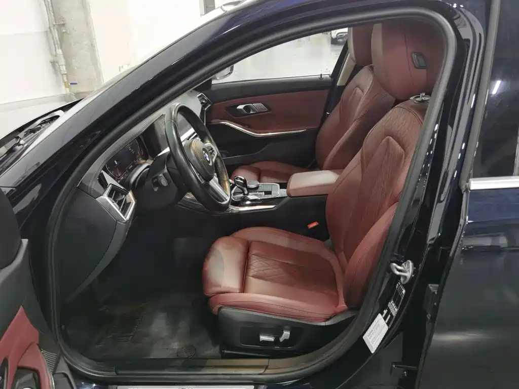 BMW 3 Series 2022 Model Facelift 320Li M Sport Package