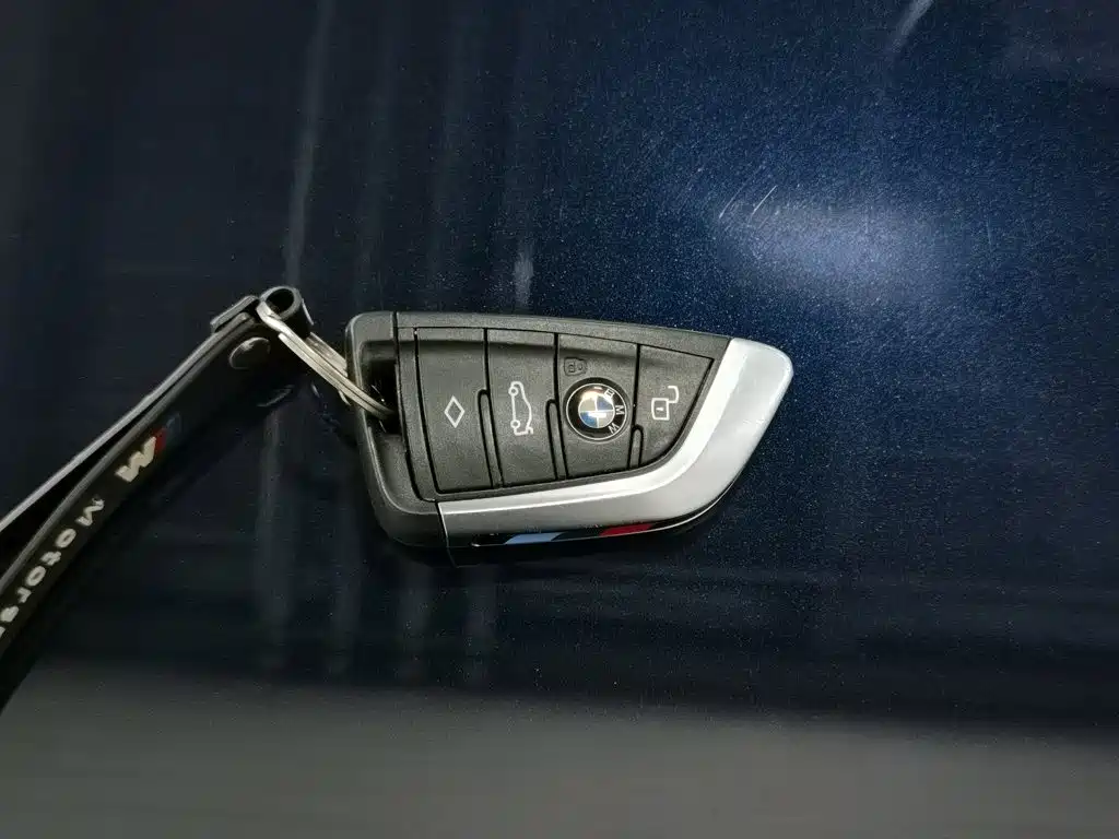 BMW 3 Series 2022 Model Facelift 320Li M Sport Package