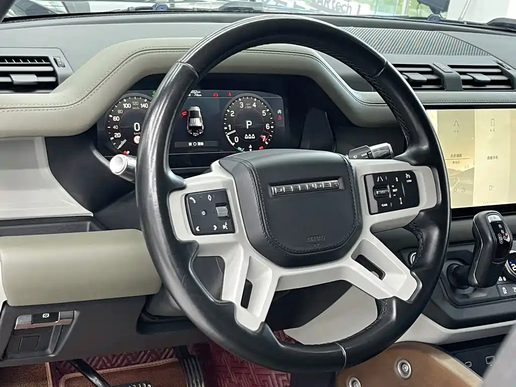 Land Rover Defender 2022 110 P400 X-DYNAMIC HSE