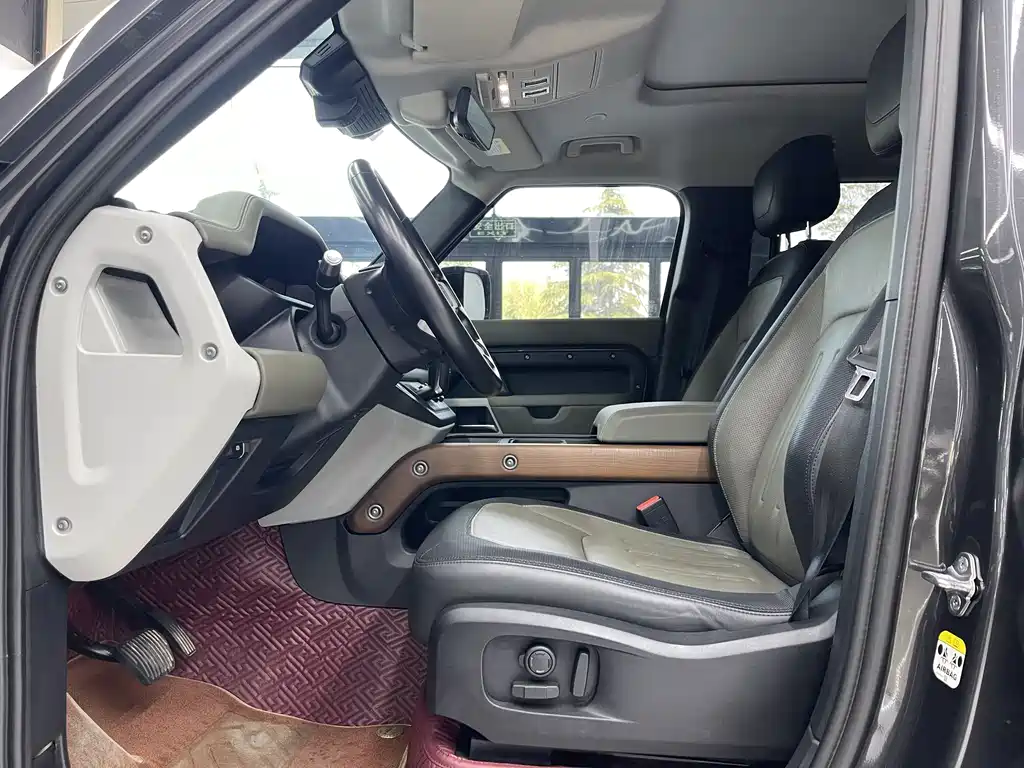 Land Rover Defender 2022 110 P400 X-DYNAMIC HSE
