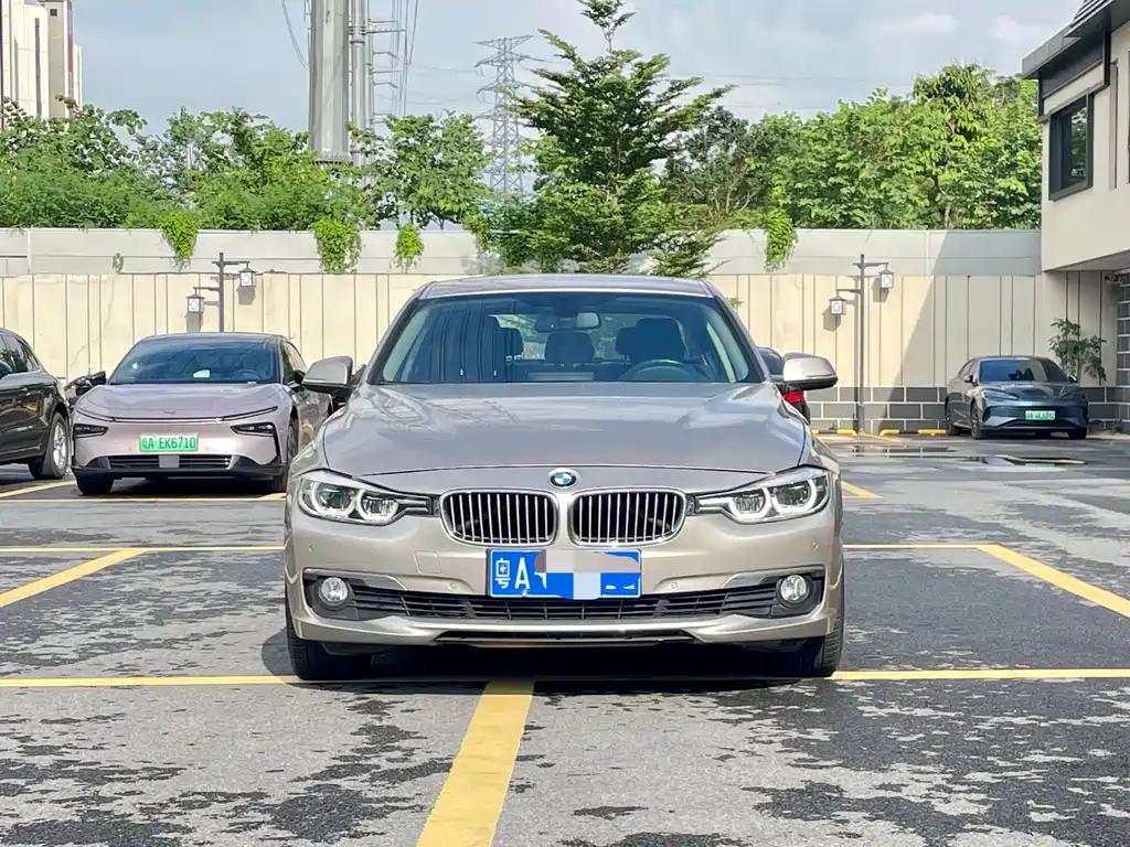 BMW 3 Series 2019 320Li Sport Line