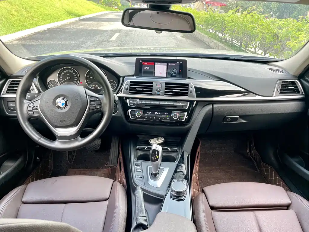 BMW 3 Series 2019 320Li Sport Line