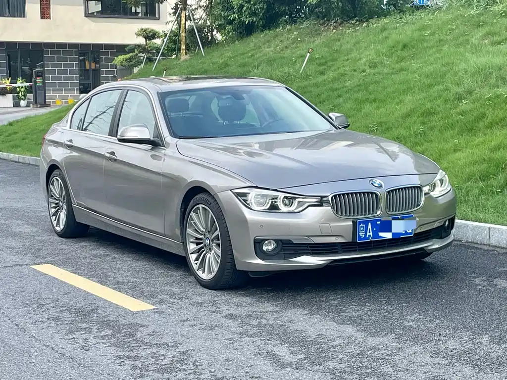 BMW 3 Series 2019 320Li Sport Line