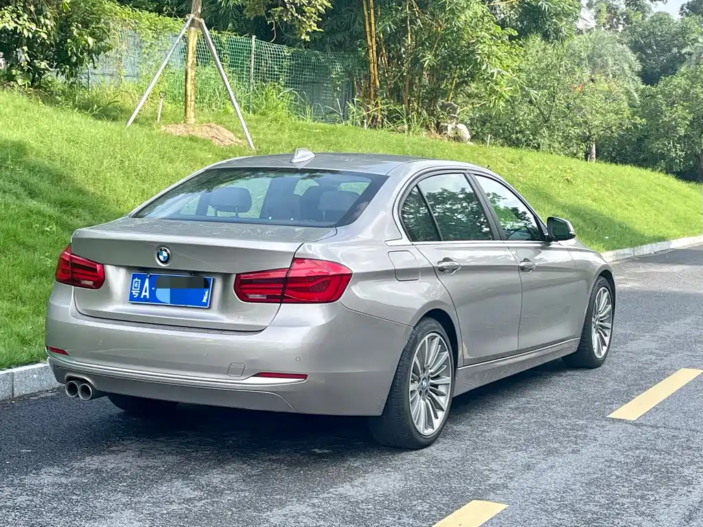 BMW 3 Series 2019 320Li Sport Line