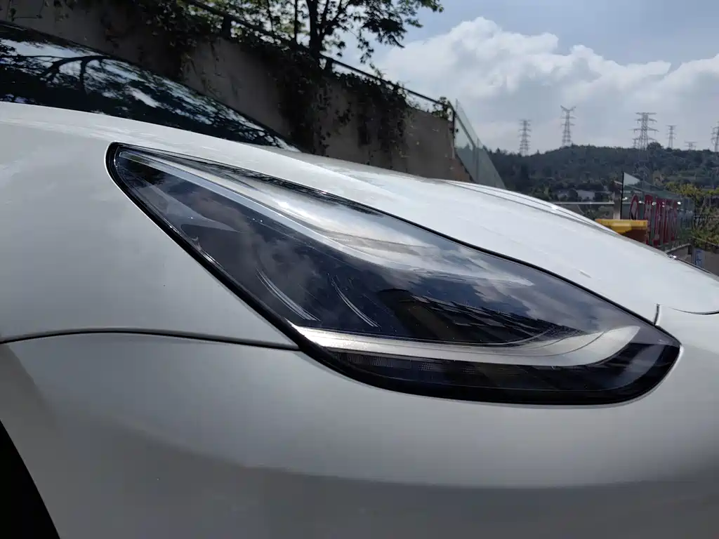 Model 3 Long Range Rear-Wheel Drive Upgrade 2020