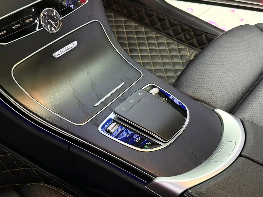 Mercedes-Benz C-Class 2021 C 260 L Sporty Starry Treasure Edition