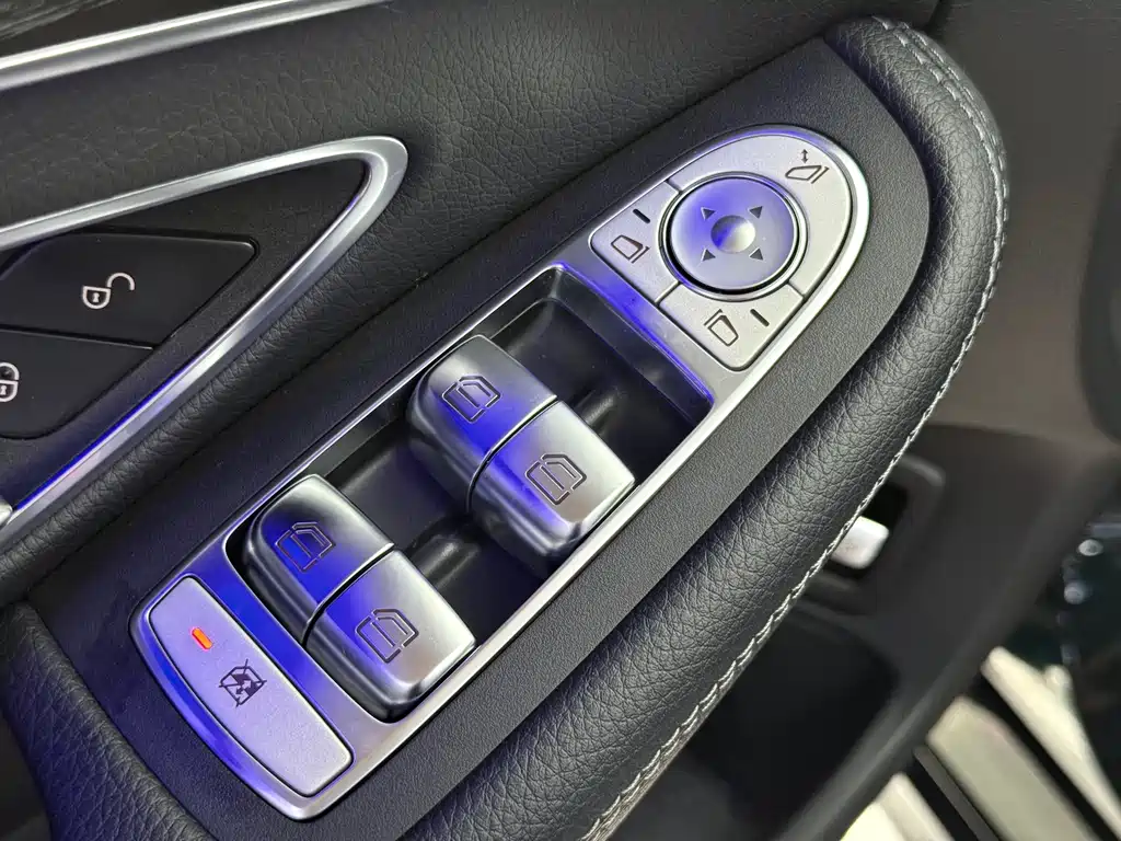 Mercedes-Benz C-Class 2021 C 260 L Sporty Starry Treasure Edition