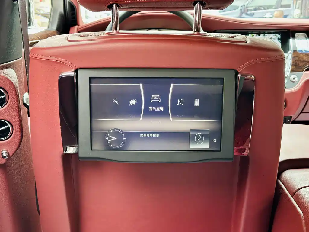 GAC 2018 model 6.6T long wheelbase version