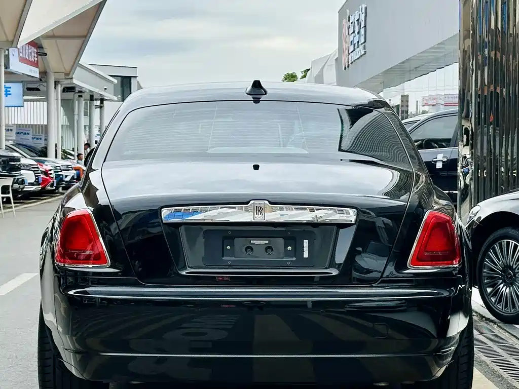 GAC 2018 model 6.6T long wheelbase version