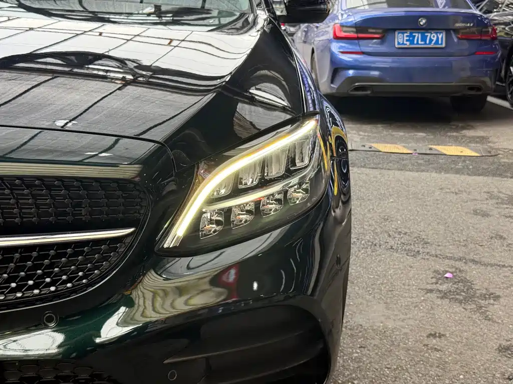 Mercedes-Benz C-Class 2021 C 260 L Sporty Starry Treasure Edition
