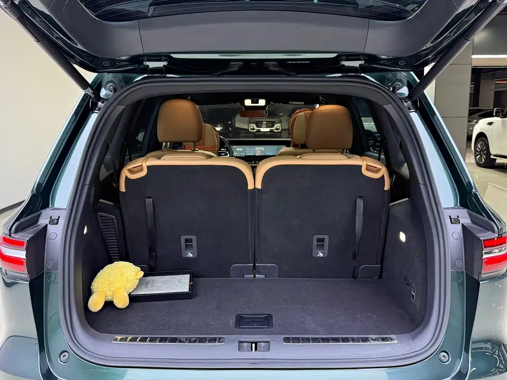 Lemon ONE 2021 Model, Extended Range 6-Seat Edition