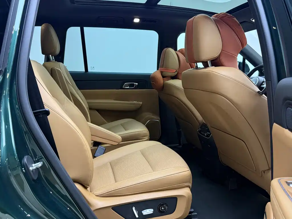 Lemon ONE 2021 Model, Extended Range 6-Seat Edition