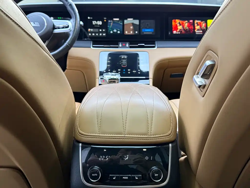 Lemon ONE 2021 Model, Extended Range 6-Seat Edition