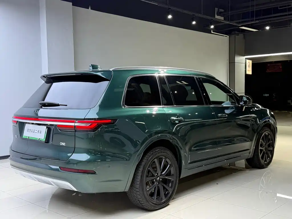 Lemon ONE 2021 Model, Extended Range 6-Seat Edition