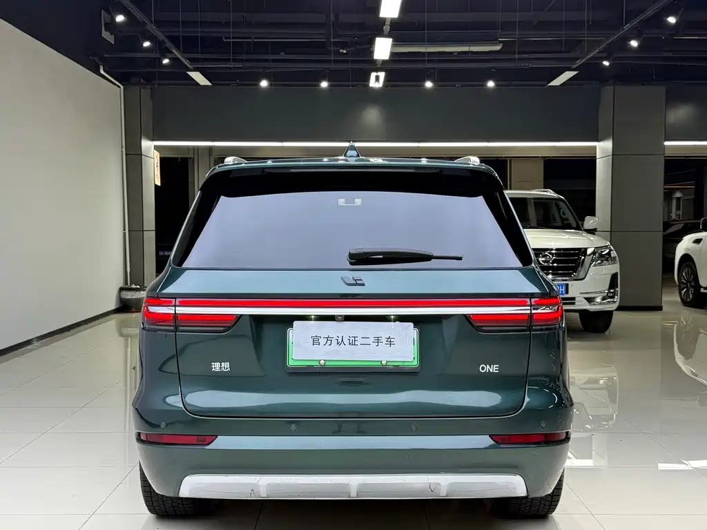 Lemon ONE 2021 Model, Extended Range 6-Seat Edition