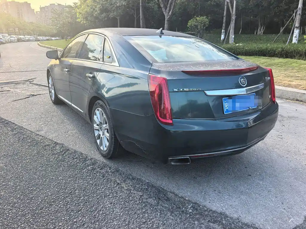 Cadillac XTS 2013 28T Comfort Edition