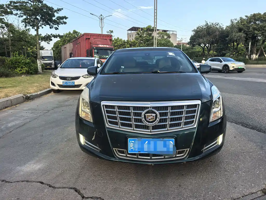 Cadillac XTS 2013 28T Comfort Edition