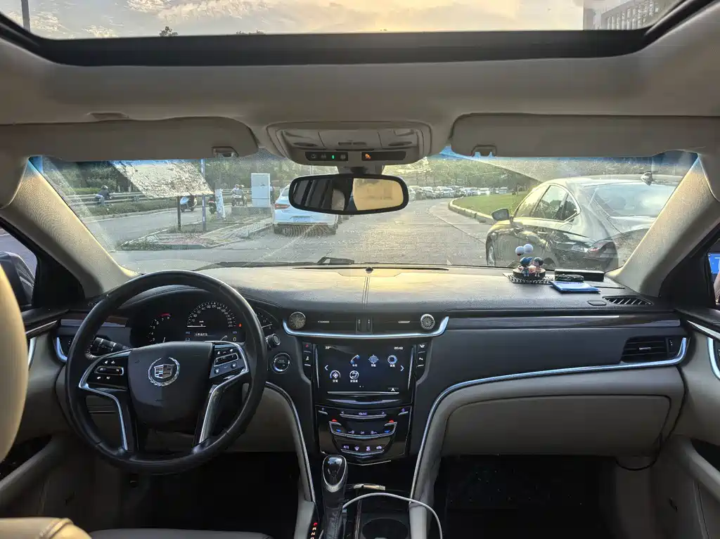 Cadillac XTS 2013 28T Comfort Edition