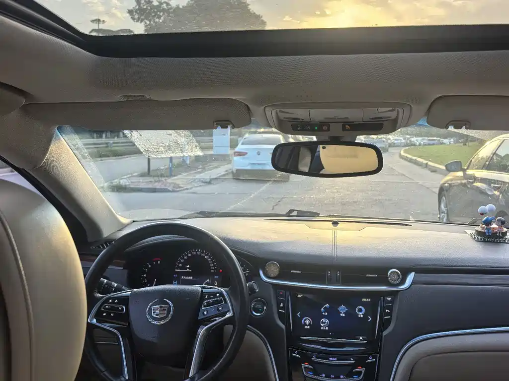 Cadillac XTS 2013 28T Comfort Edition