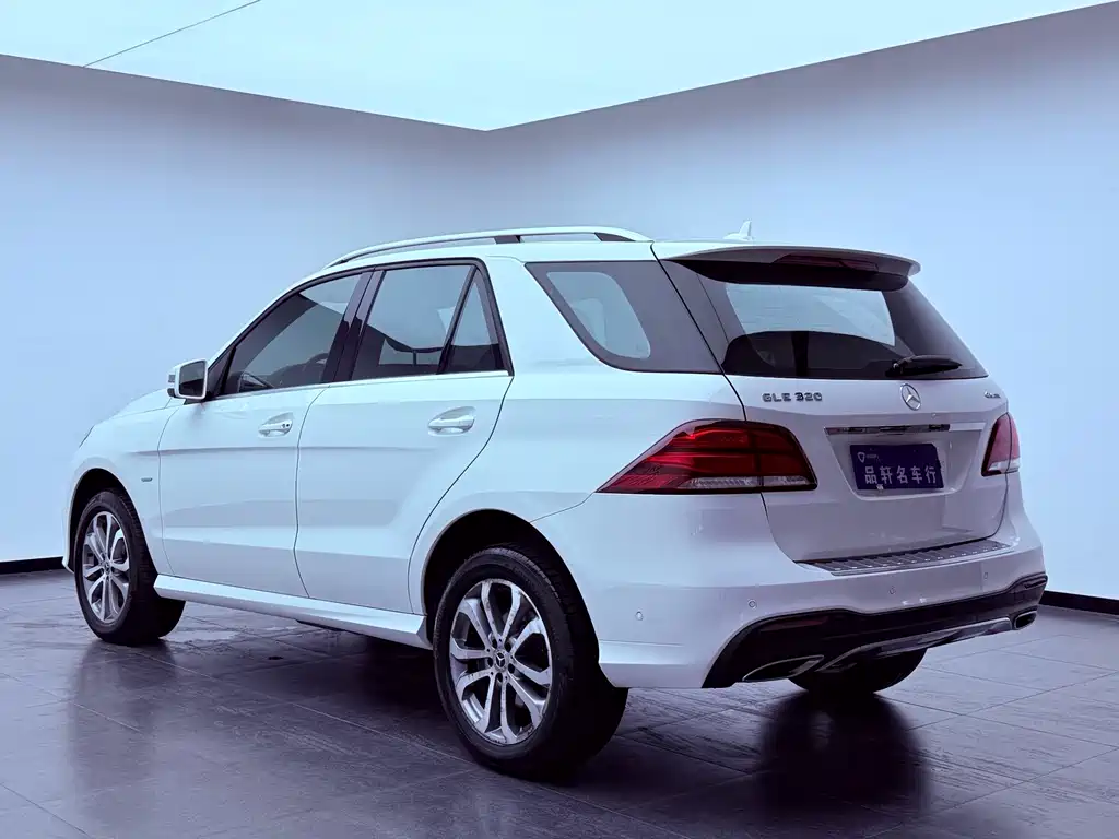 Mercedes-Benz GLE Import 2018 GLE 320 4MATIC Dynamic Edition Collector's Edition