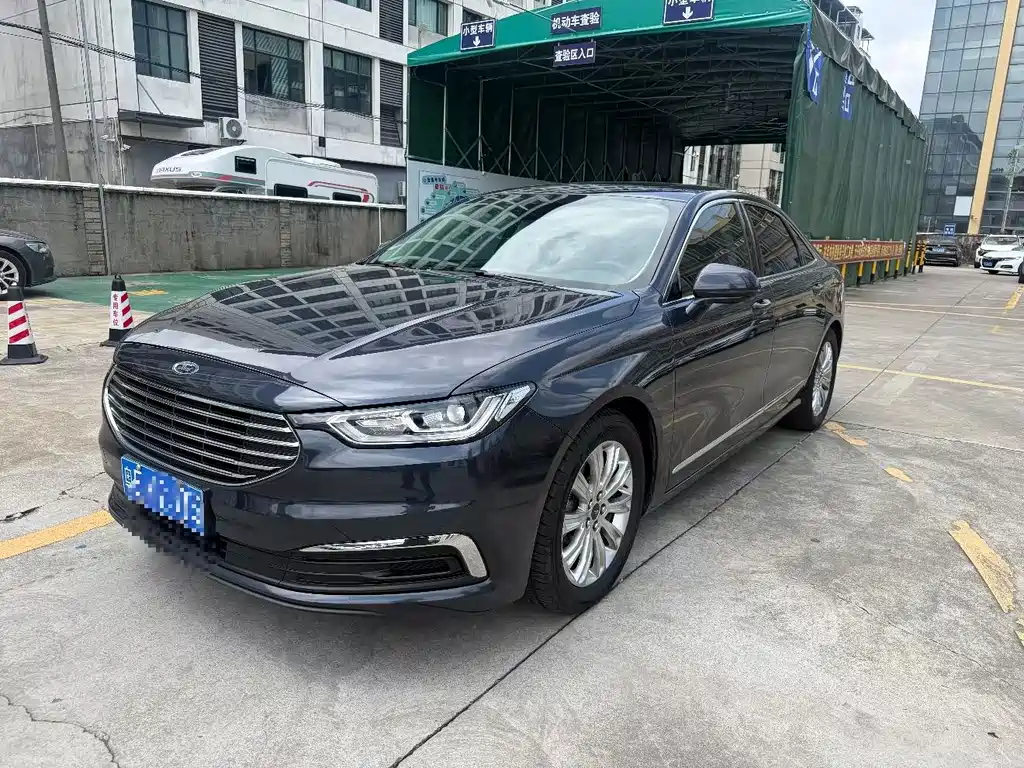 Golden Ox 2019 EcoBoost 245 Enjoy Edition
