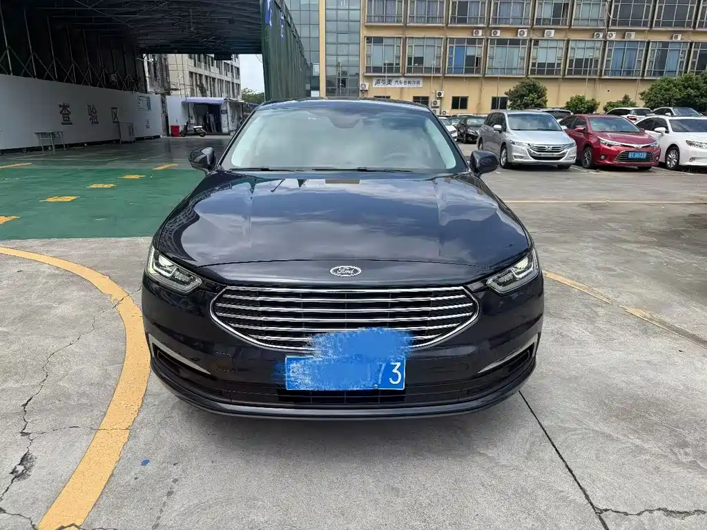 Golden Ox 2019 EcoBoost 245 Enjoy Edition