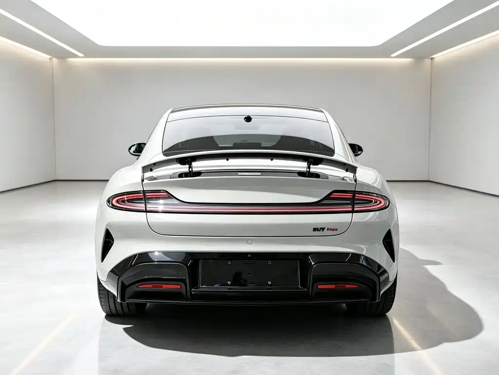 Xiaomi SU7 2024 Edition Four-Wheel Drive Ultra-Long Range High-End Intelligent Driving Max Version