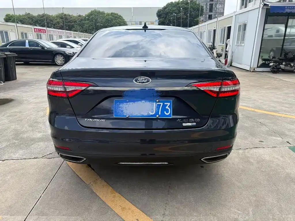 Golden Ox 2019 EcoBoost 245 Enjoy Edition