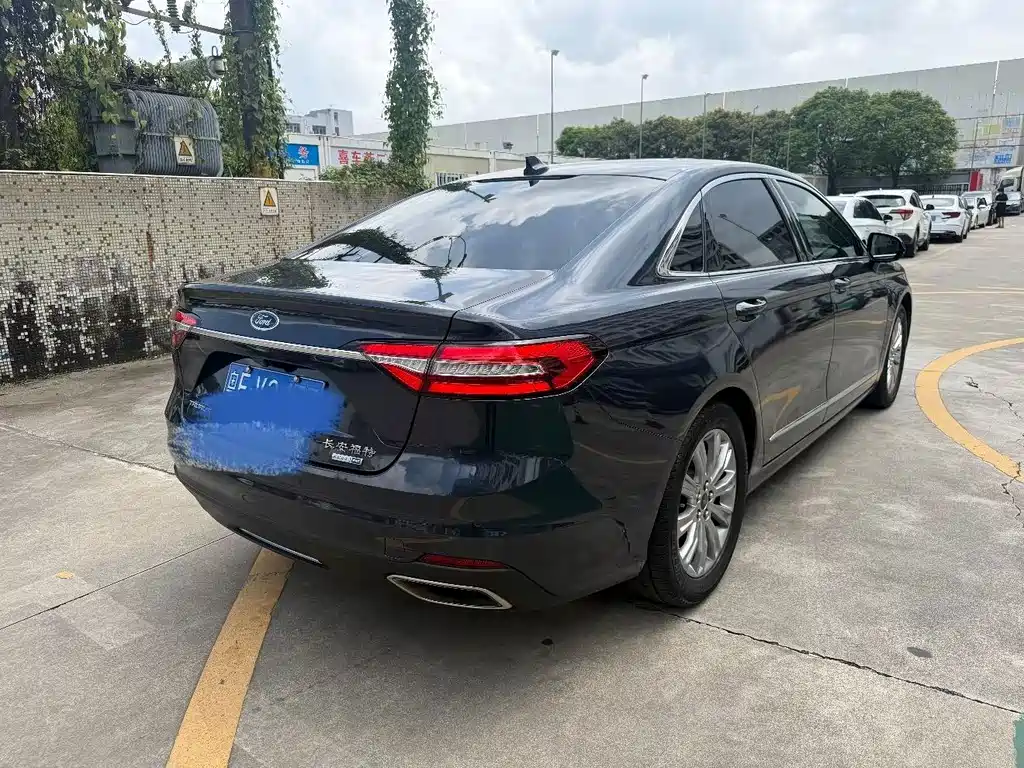 Golden Ox 2019 EcoBoost 245 Enjoy Edition