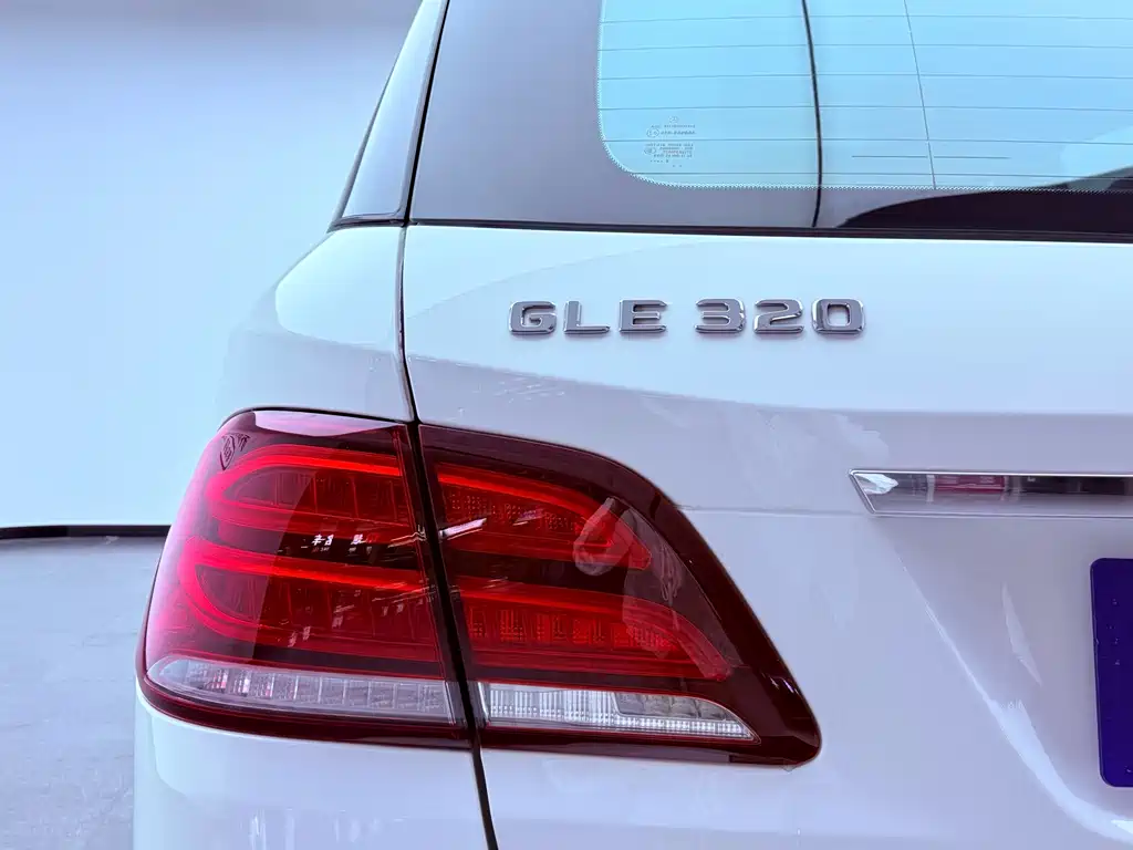 Mercedes-Benz GLE Import 2018 GLE 320 4MATIC Dynamic Edition Collector's Edition