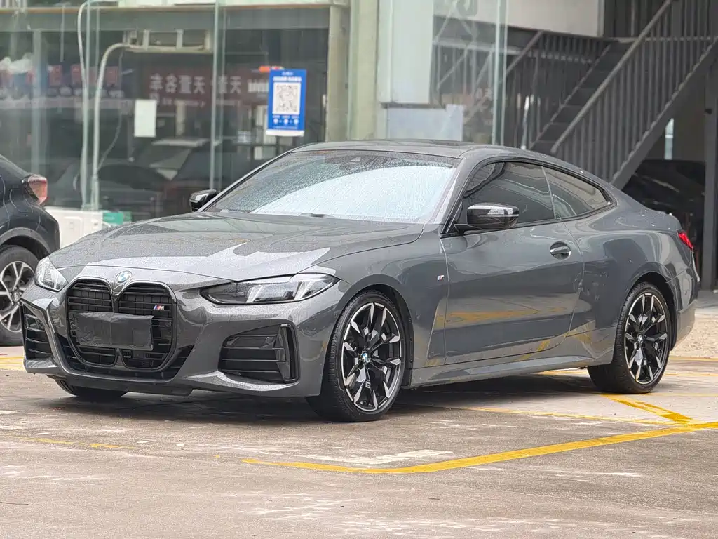BMW 4 Series 2024 430i M Sport Nightshade Package
