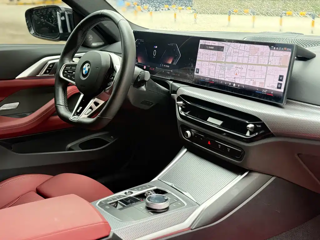 BMW 4 Series 2024 430i M Sport Nightshade Package