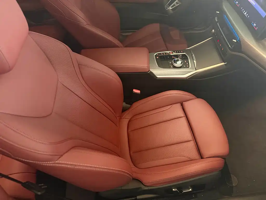 BMW 4 Series 2024 430i M Sport Nightshade Package