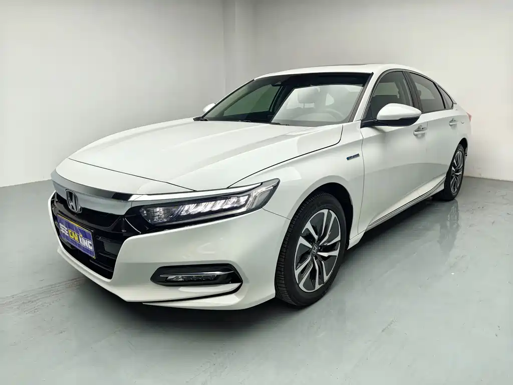 Accord 2018 Sharp Hybrid 2.0L Sharp Lead Edition National VI